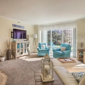 Palmetto Dunes With Lagoon And Fountain Views Hilton Head Island