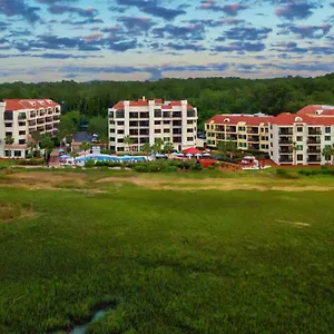 Marriott's Harbour Point And Sunset Pointe At Shelter Cove Hilton Head Island